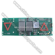 Thyssen landing indicator PCB